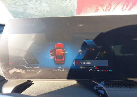 2025 BMW 228 Gran Coupe xDrive from USA, damaged, VIN WBA23GG07S7T17988